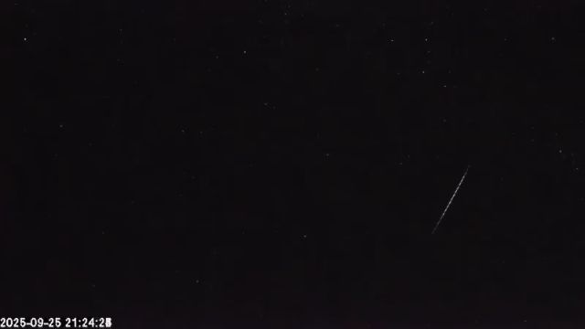 AMS179 meteor