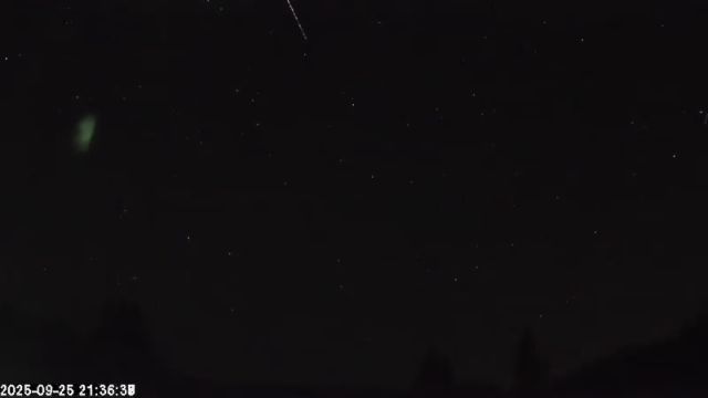 AMS179 meteor