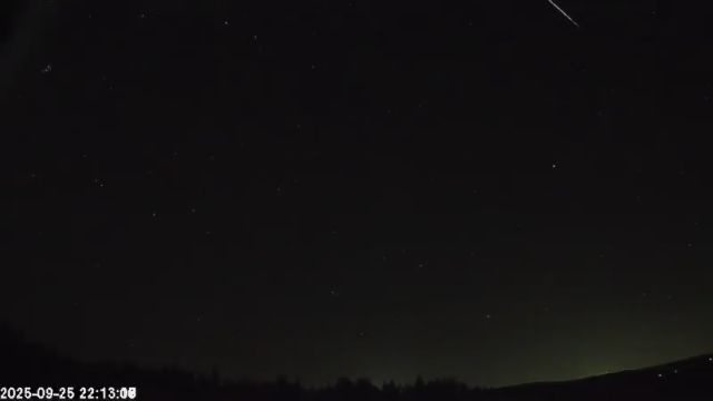 AMS179 meteor