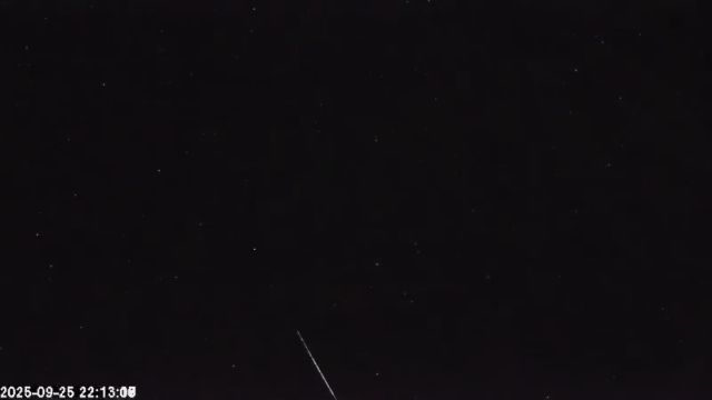 AMS179 meteor