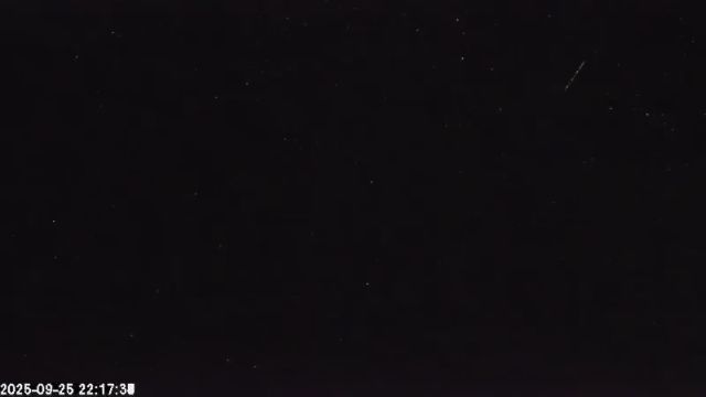 AMS179 meteor