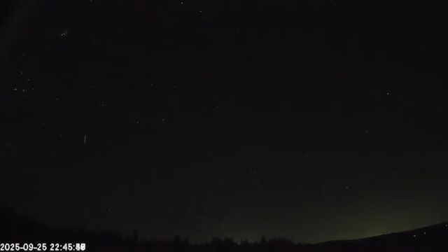 AMS179 meteor
