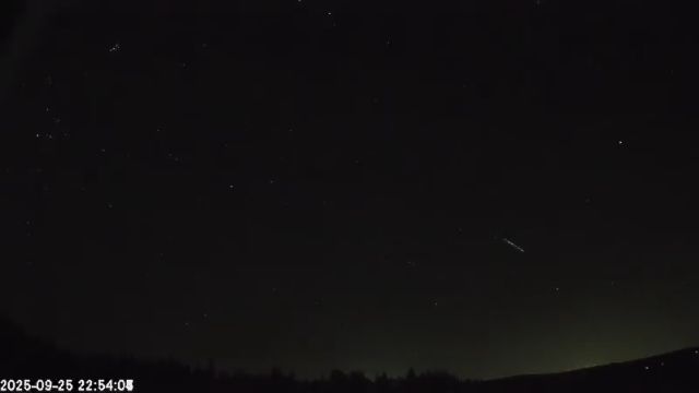 AMS179 meteor
