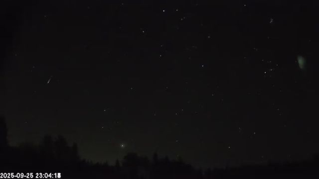 AMS179 meteor