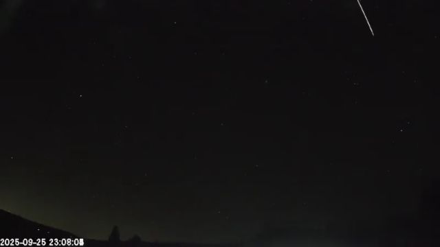 AMS179 meteor