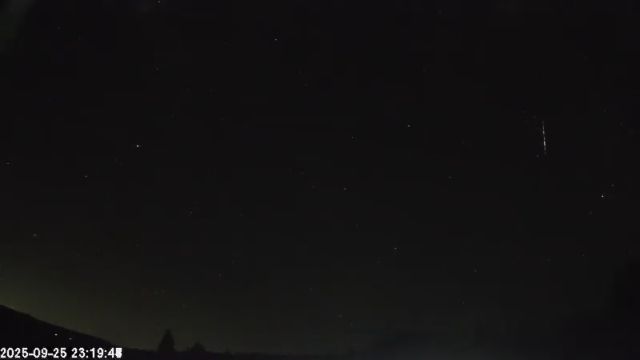 AMS179 meteor