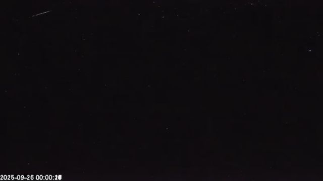 AMS179 meteor