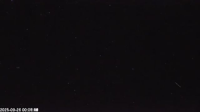 AMS179 meteor