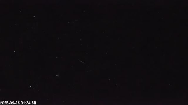AMS179 meteor