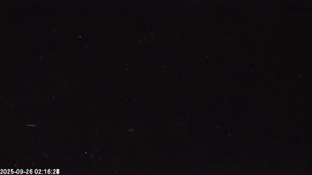AMS179 meteor