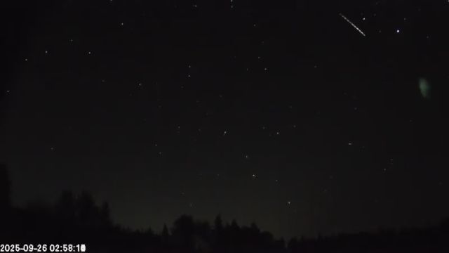 AMS179 meteor