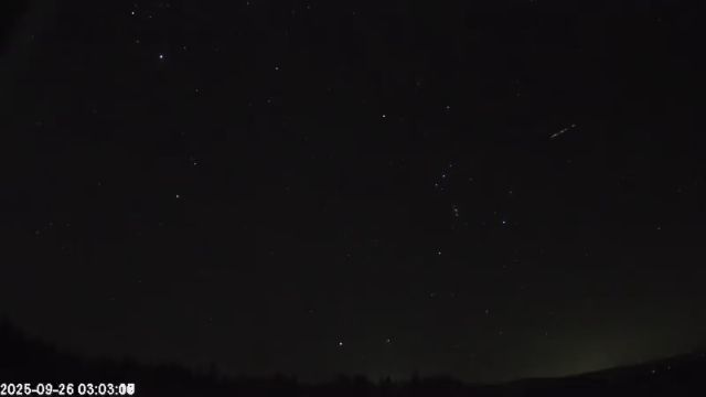 AMS179 meteor