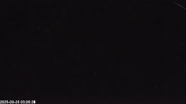 AMS179 meteor