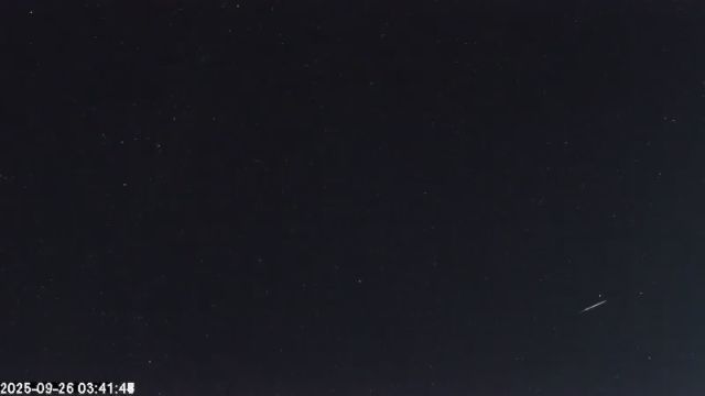AMS179 meteor