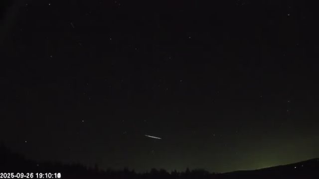 AMS179 meteor