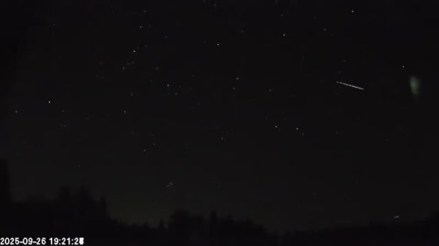 AMS179 meteor