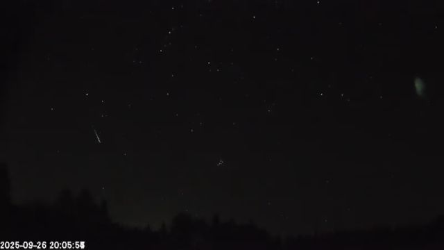 AMS179 meteor