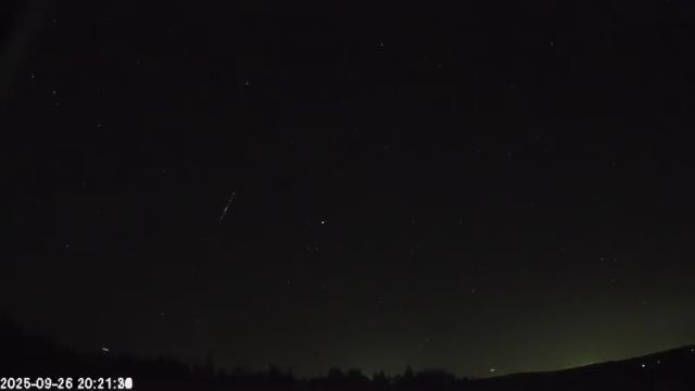 AMS179 meteor