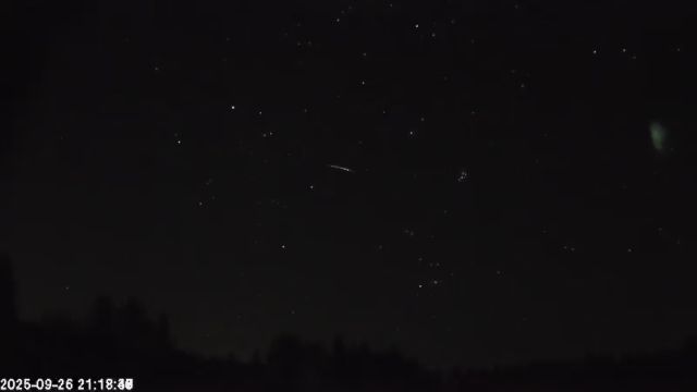 AMS179 meteor