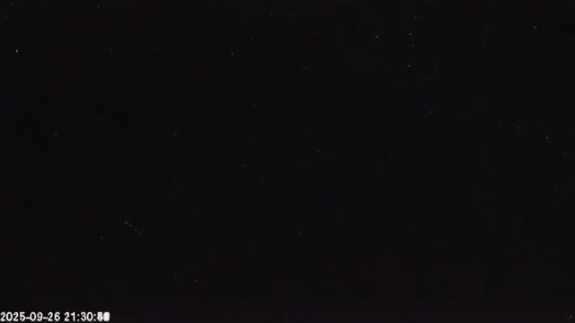 AMS179 meteor