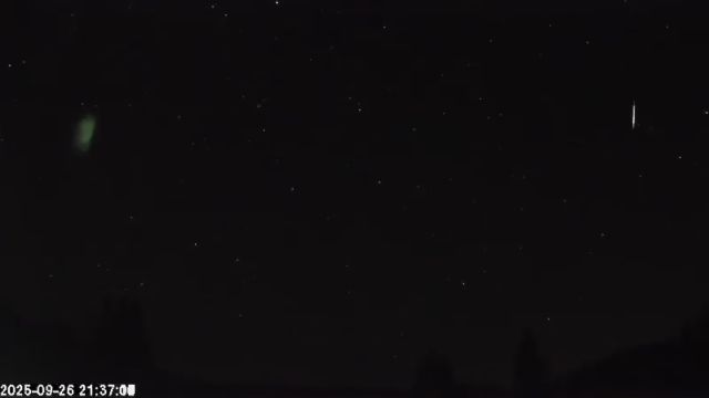 AMS179 meteor