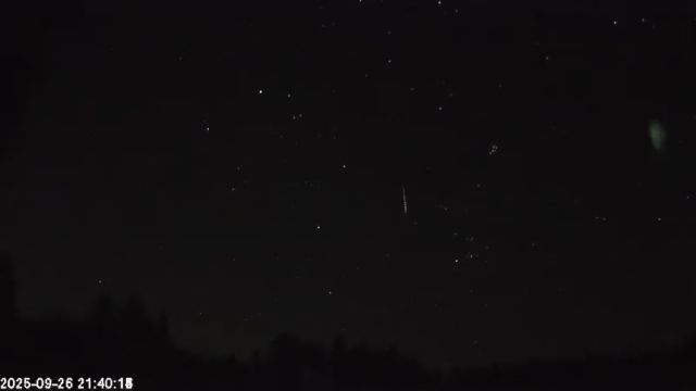 AMS179 meteor