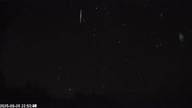 AMS179 meteor