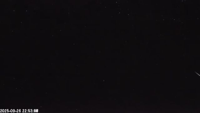 AMS179 meteor