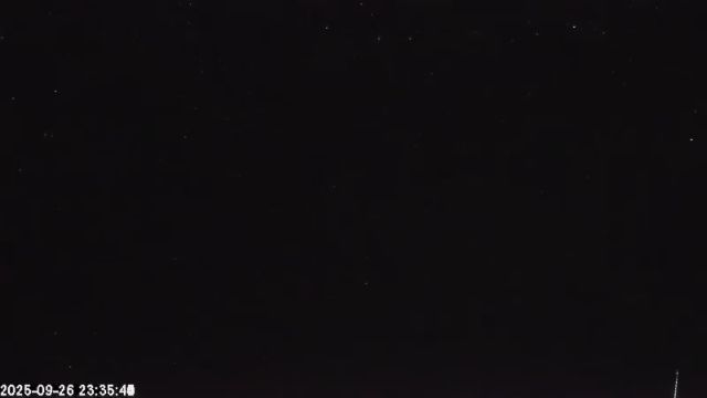 AMS179 meteor