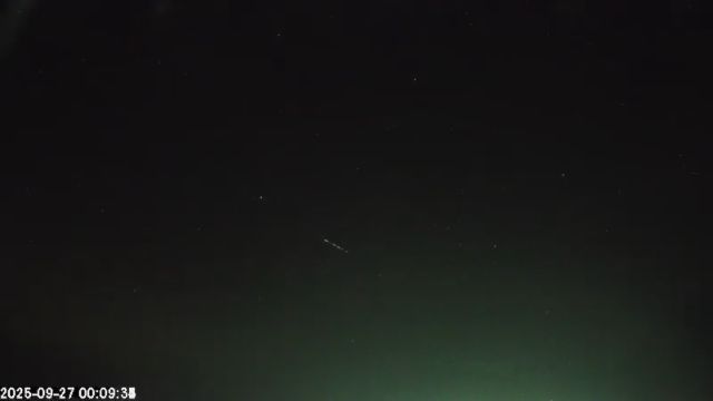AMS179 meteor