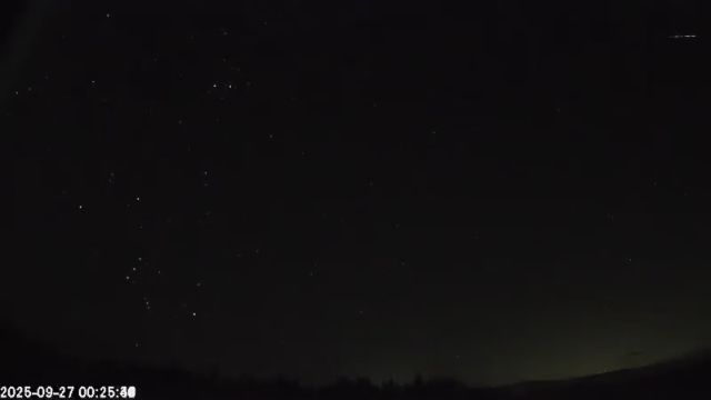 AMS179 meteor