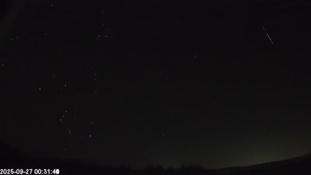 AMS179 meteor