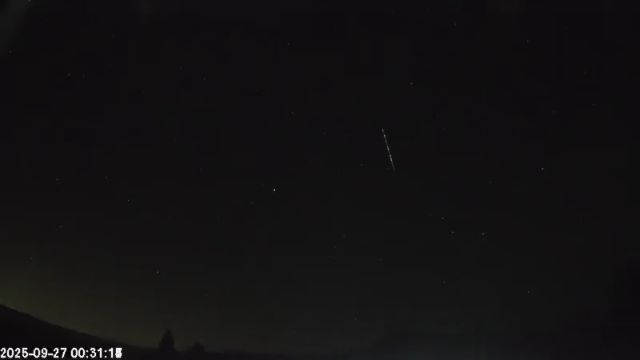 AMS179 meteor