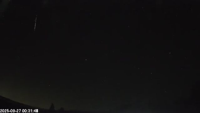 AMS179 meteor