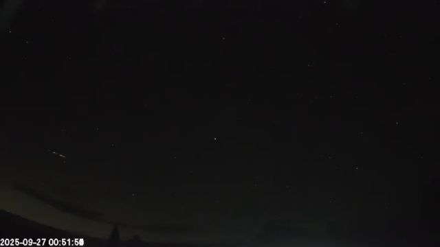 AMS179 meteor