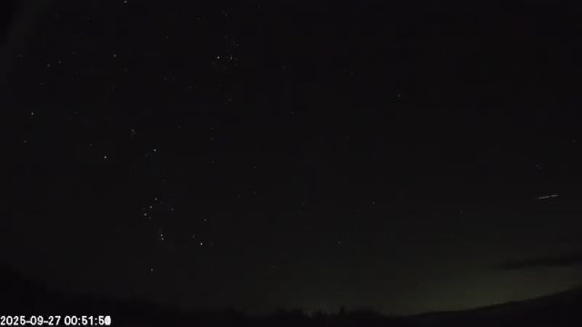 AMS179 meteor