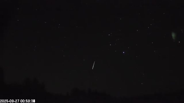 AMS179 meteor