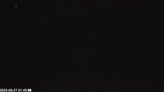 AMS179 meteor