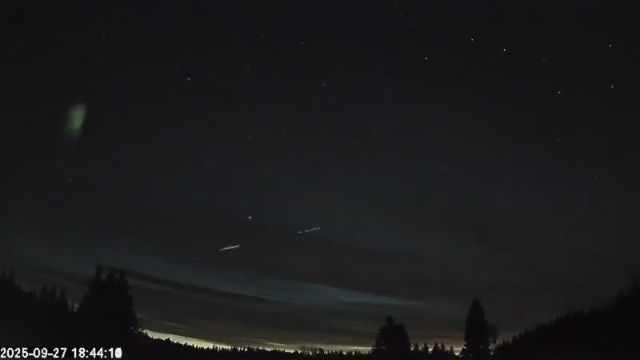 AMS179 meteor