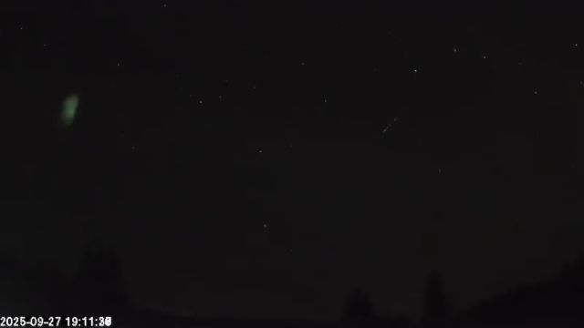 AMS179 meteor