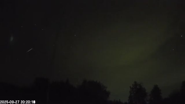 AMS179 meteor