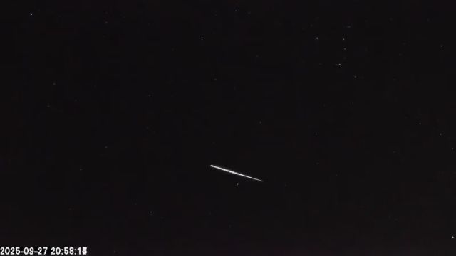 AMS179 meteor