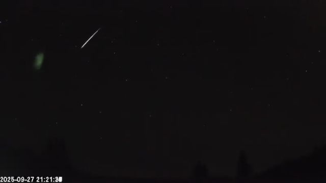 AMS179 meteor