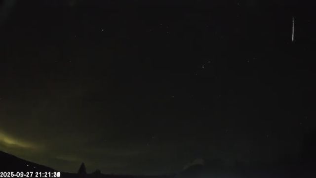 AMS179 meteor