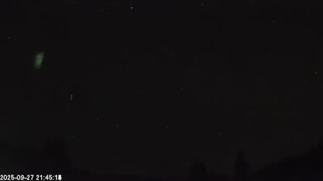 AMS179 meteor