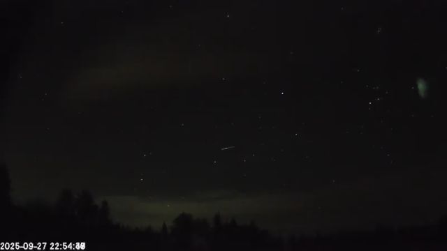AMS179 meteor