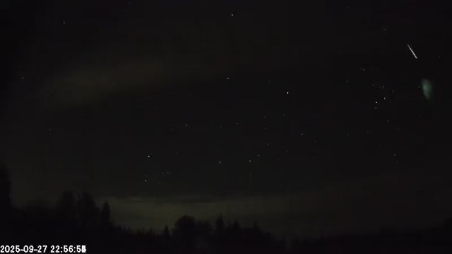 AMS179 meteor