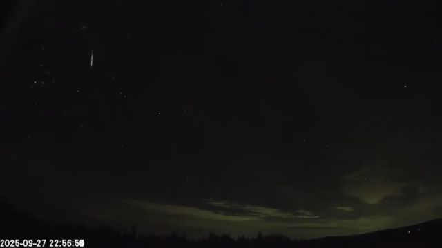AMS179 meteor