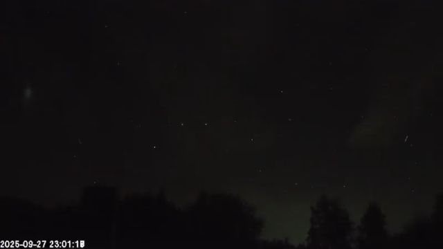 AMS179 meteor