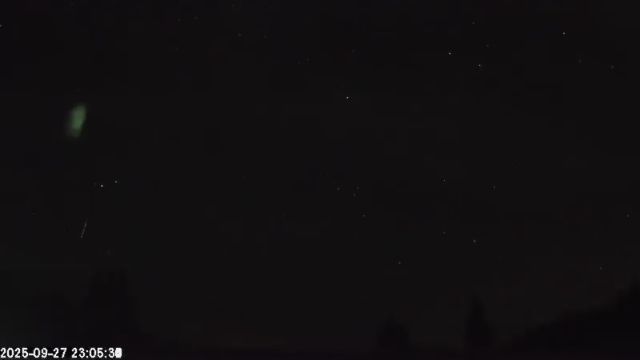 AMS179 meteor